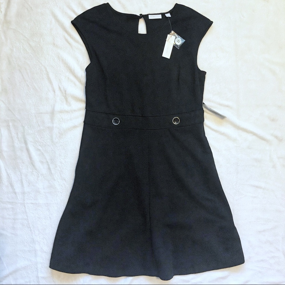 New York & Company black dress